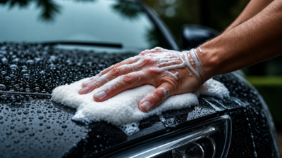  Manual Car Wash