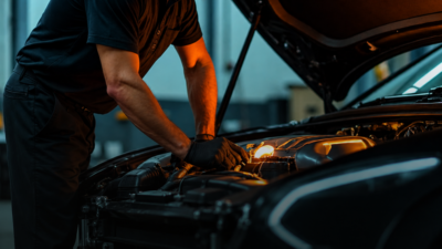  Engine Oil Change