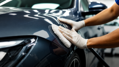  Car Detailing
